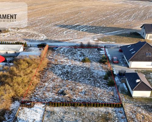 * Wyjątkowa działka z WZ w Kołaczkowie blisko S5