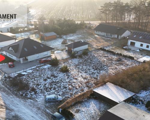 * Wyjątkowa działka z WZ w Kołaczkowie blisko S5