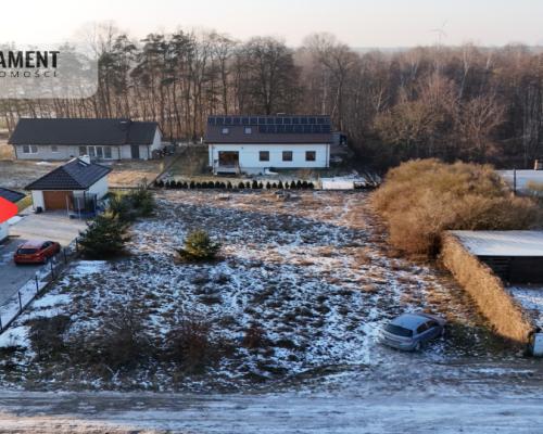* Wyjątkowa działka z WZ w Kołaczkowie blisko S5