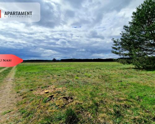 Tylko u Nas! Działka z pięknym widokiem!