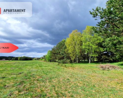 Tylko u Nas! Działka z pięknym widokiem!