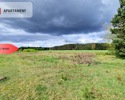 Tylko u Nas! Działka z pięknym widokiem!