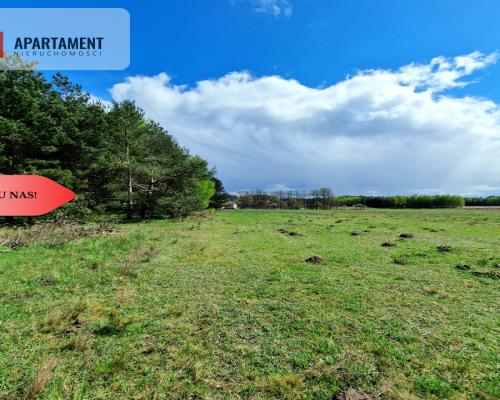 Tylko u Nas! Działka z pięknym widokiem!
