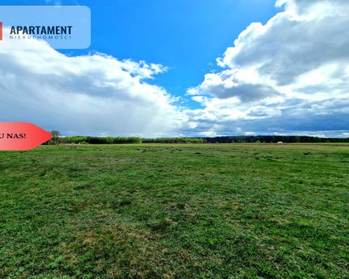 Tylko u Nas! Działka z pięknym widokiem!