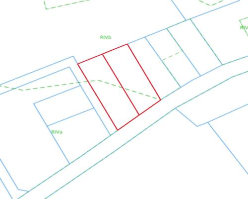 Działka z dużym potencjałem! Warunki zabudowy!