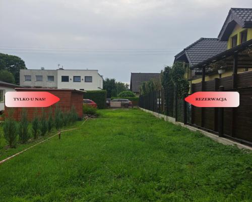 Działka budowlana/Milicka/rezerwacja