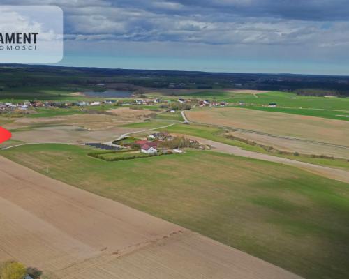 Wyjątkowa działka w Więckowy.