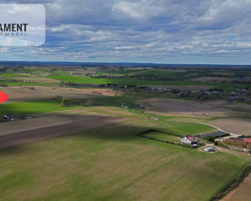 Wyjątkowa działka w Więckowy.