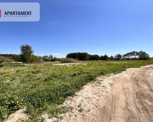 Działka 3000m2 ze stawem! Zabagno, 3km od A1