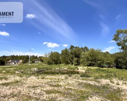 Działka 3000m2 ze stawem! Zabagno, 3km od A1