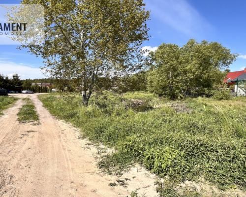 Działka 3000m2 ze stawem! Zabagno, 3km od A1