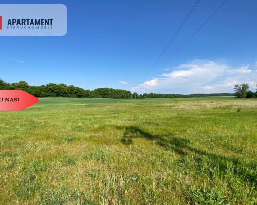 Działki z warunkami zabudowy. Tylko u nas!