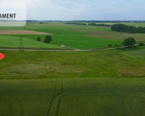 Działki z warunkami zabudowy. Tylko u nas!