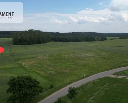 Działki z warunkami zabudowy. Tylko u nas!