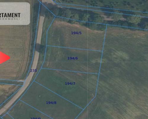 Działki z warunkami zabudowy. Tylko u nas!