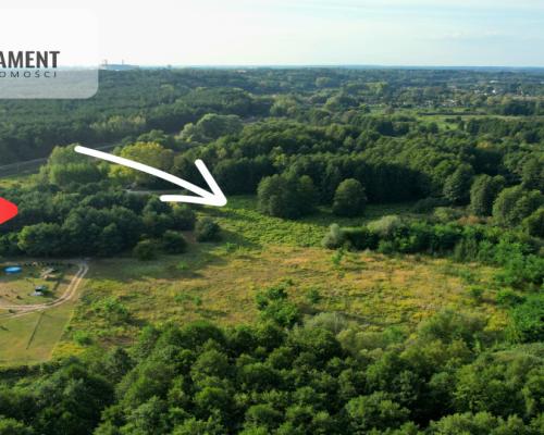 Tylko u Nas! Działka z potencjałem w Bydgoszczy