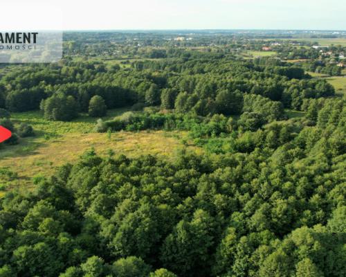 Tylko u Nas! Działka z potencjałem w Bydgoszczy