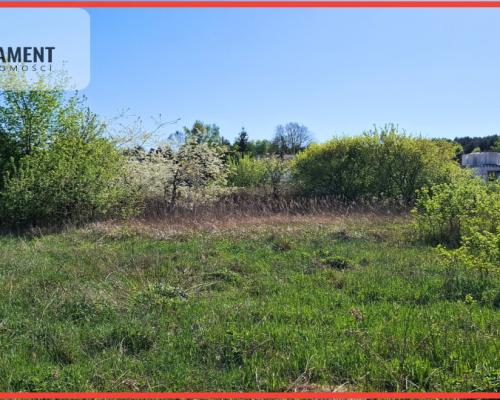 2 działki budowlane w Niwach gm. Osielsko