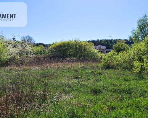 2 działki budowlane w Niwach gm. Osielsko