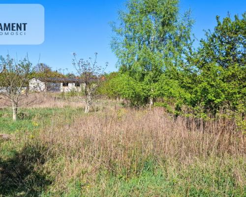 2 działki budowlane w Niwach gm. Osielsko