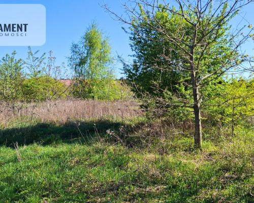 2 działki budowlane w Niwach gm. Osielsko