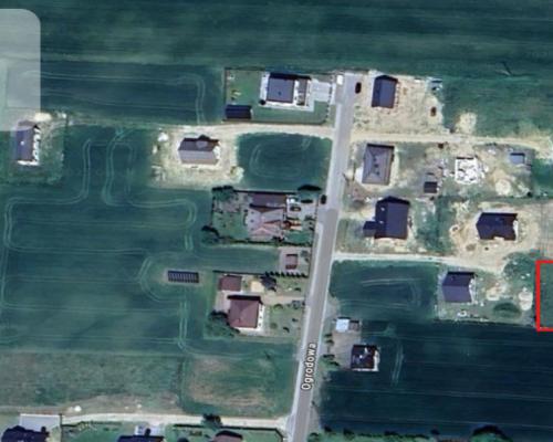 Działka z WZ i  100%uzbrojenie w Smętowo Graniczne