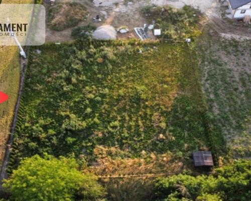 Działka z WZ i  100%uzbrojenie w Smętowo Graniczne