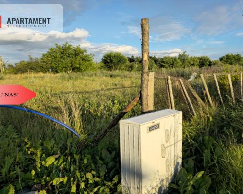 Działka z WZ i  100%uzbrojenie w Smętowo Graniczne