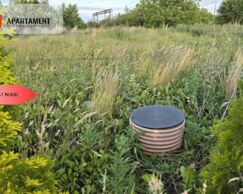 Działka z WZ i  100%uzbrojenie w Smętowo Graniczne