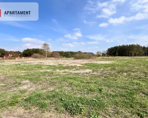 Działki Zabagno, blisko autostradyA1 do negocjacji