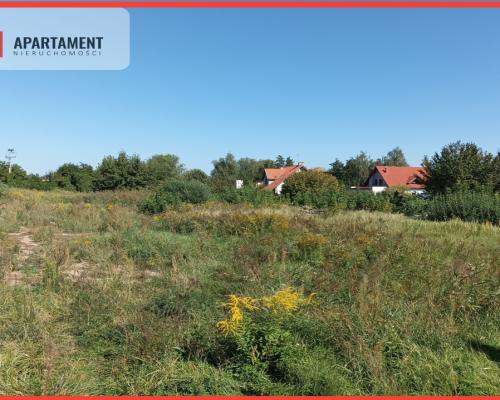 Działka inwestycyjna z potencjałem!