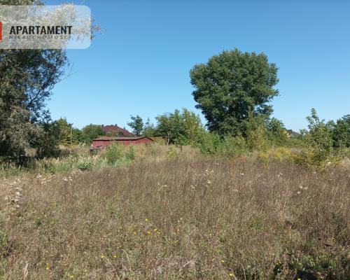 Działka inwestycyjna z potencjałem!