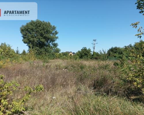 Działka inwestycyjna z potencjałem!