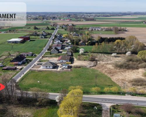 Działka budowlana | lokalizacja pod inwestycję