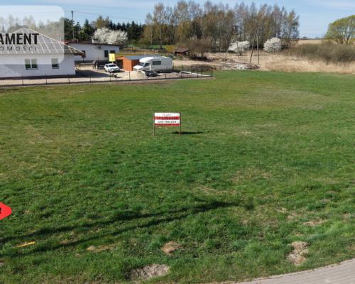 Działka budowlana | lokalizacja pod inwestycję