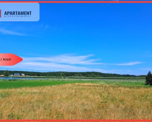 Tylko u Nas! Działka budowlana z pięknym widokiem!