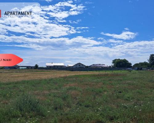 Tylko u Nas! Działka budowlana z pięknym widokiem!