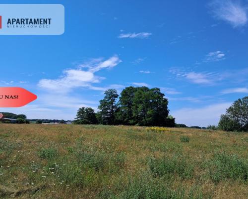 Tylko u Nas! Działka budowlana z pięknym widokiem!