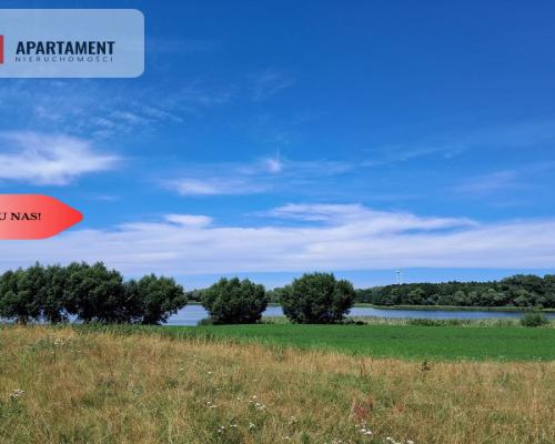 Tylko u Nas! Działka budowlana z pięknym widokiem!