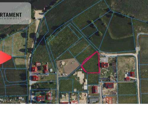 Tylko u Nas! Działka budowlana z pięknym widokiem!