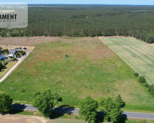 Atrakcyjne działki budowlane w Załachowie!