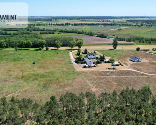 Atrakcyjne działki budowlane w Załachowie!