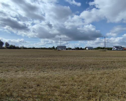 Działka z warunkami zabudowy, blisko Więcborka!