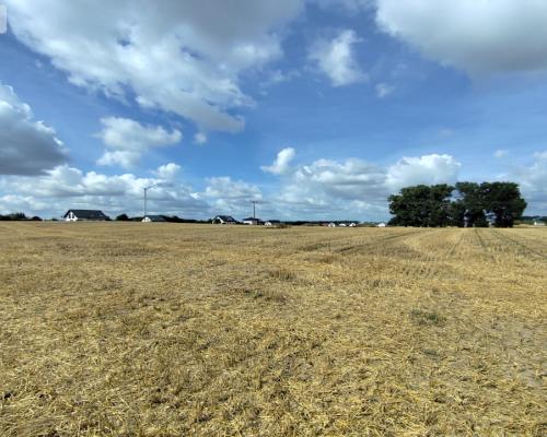 Działka z warunkami zabudowy, blisko Więcborka!