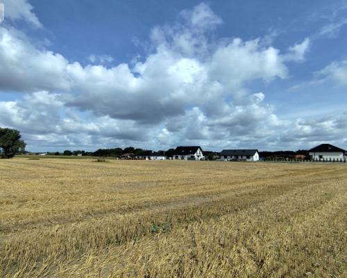 Działka z warunkami zabudowy, blisko Więcborka!