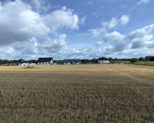 Działka z warunkami zabudowy, blisko Więcborka!