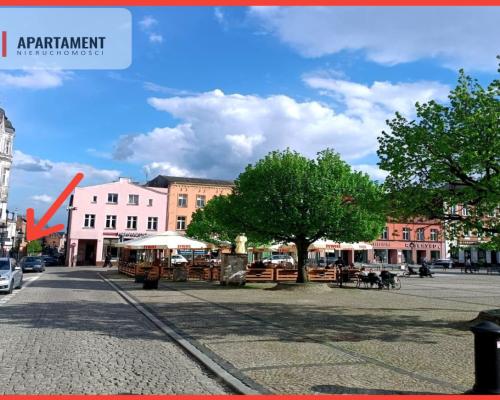 Działka w centrum! Stare Miasto, Super lokalizacja