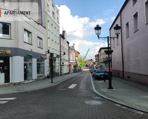 Działka w centrum! Stare Miasto, Super lokalizacja