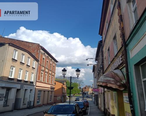 Działka w centrum! Stare Miasto, Super lokalizacja