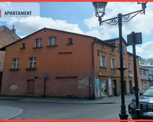 Działka w centrum! Stare Miasto, Super lokalizacja